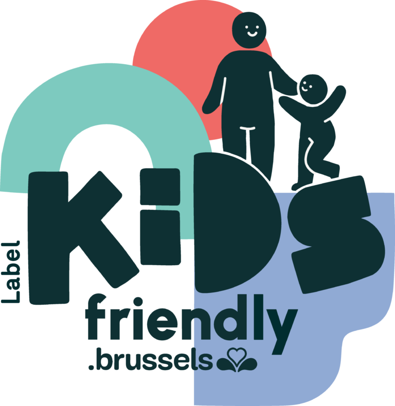 kids friendly logo